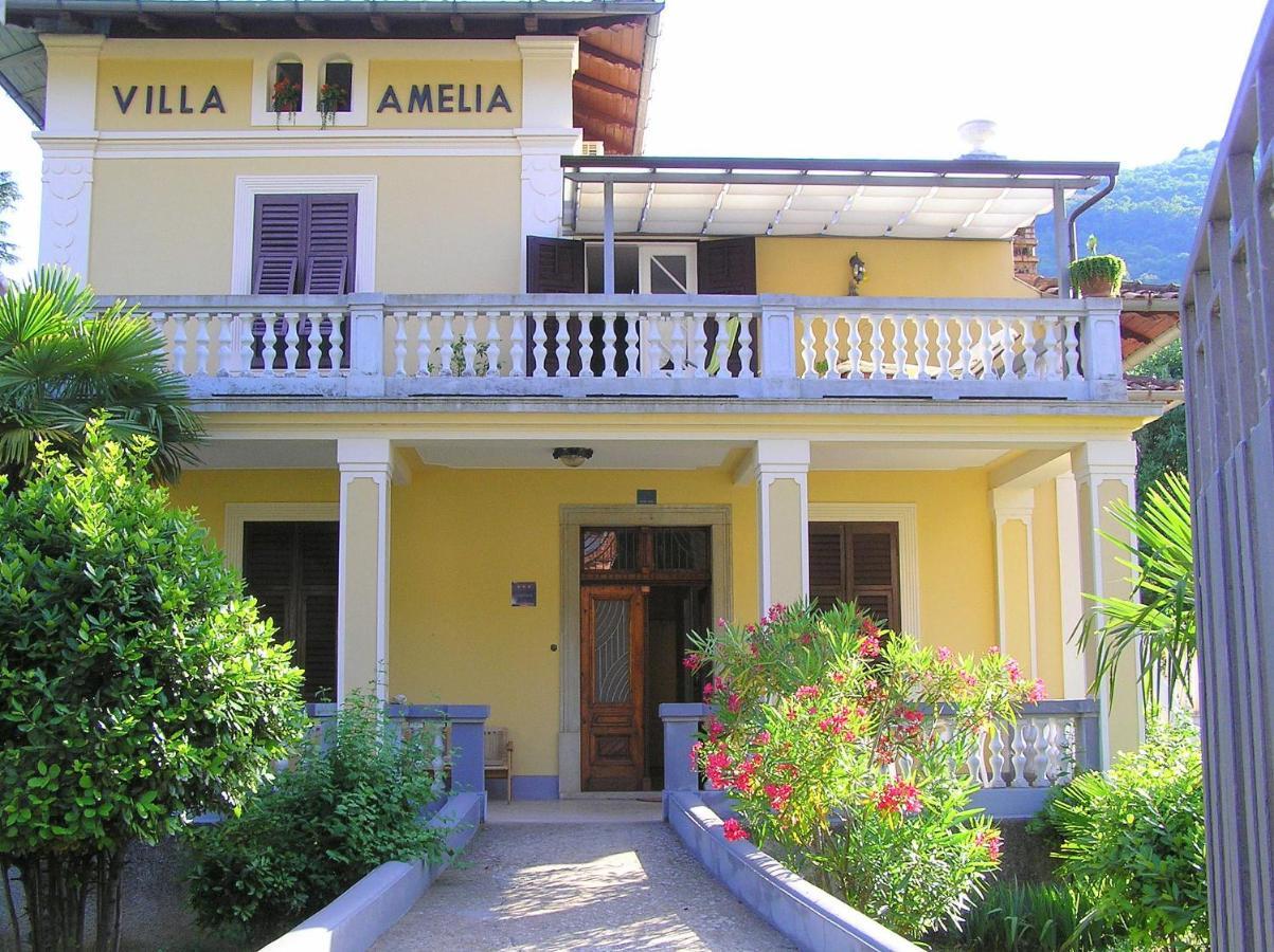 Apartman Villa Amelia Moscenicka Draga Exterior photo
