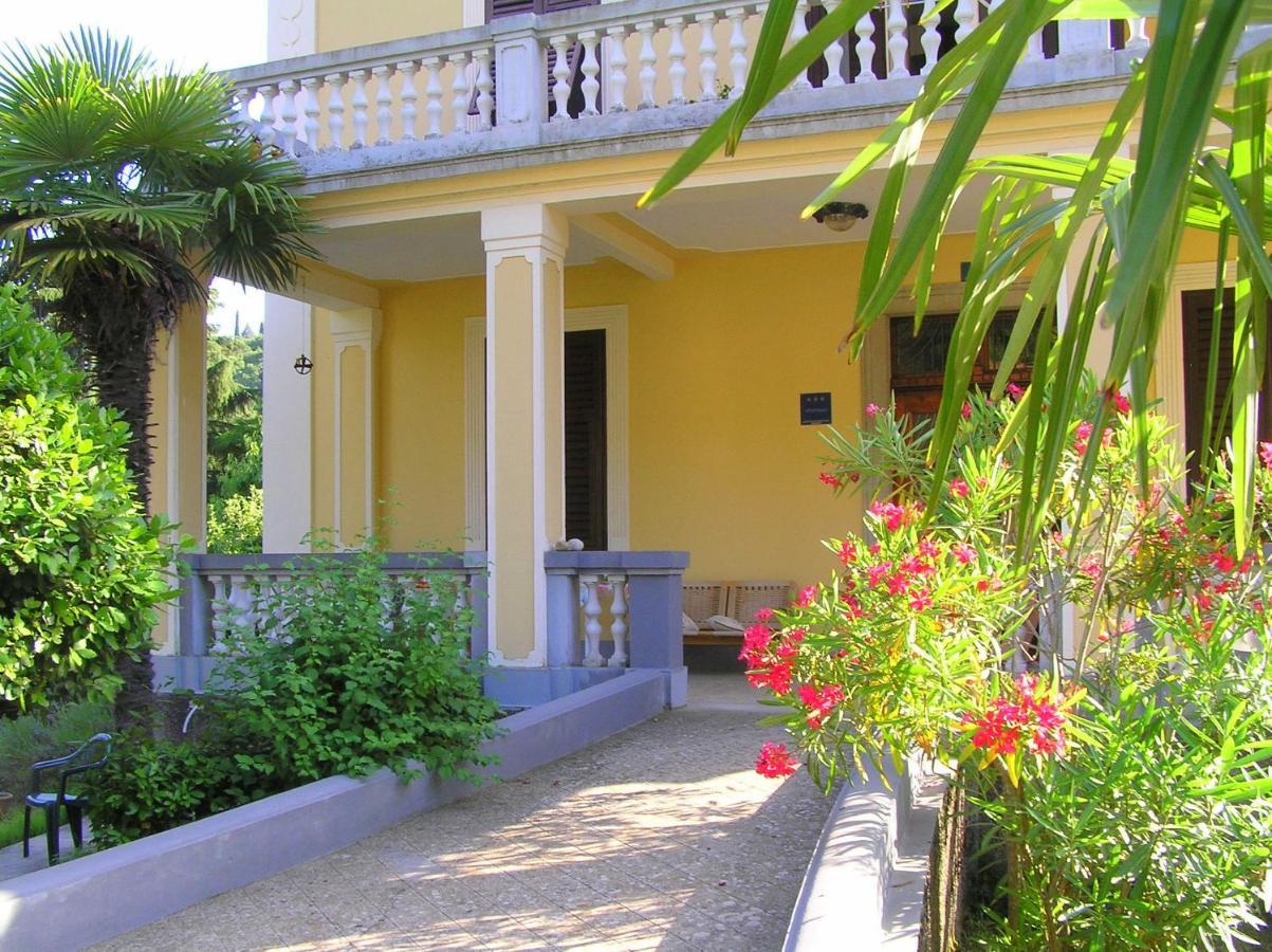 Apartman Villa Amelia Moscenicka Draga Exterior photo