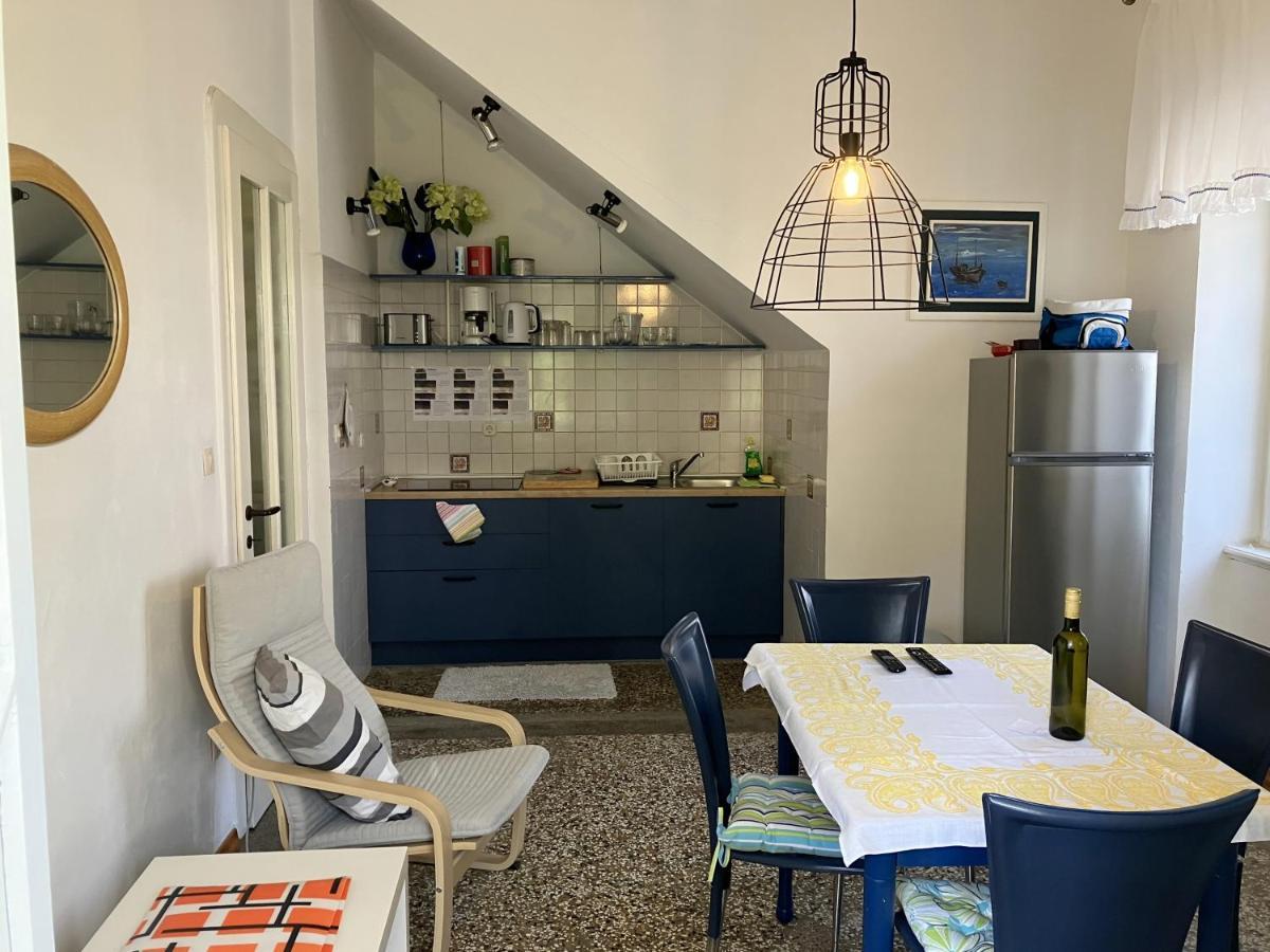 Apartman Villa Amelia Moscenicka Draga Exterior photo