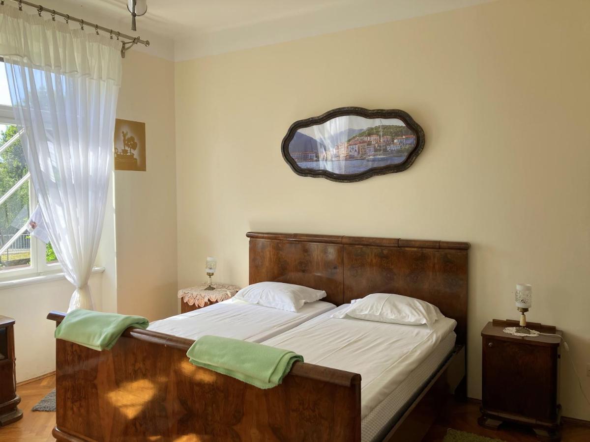 Apartman Villa Amelia Moscenicka Draga Exterior photo