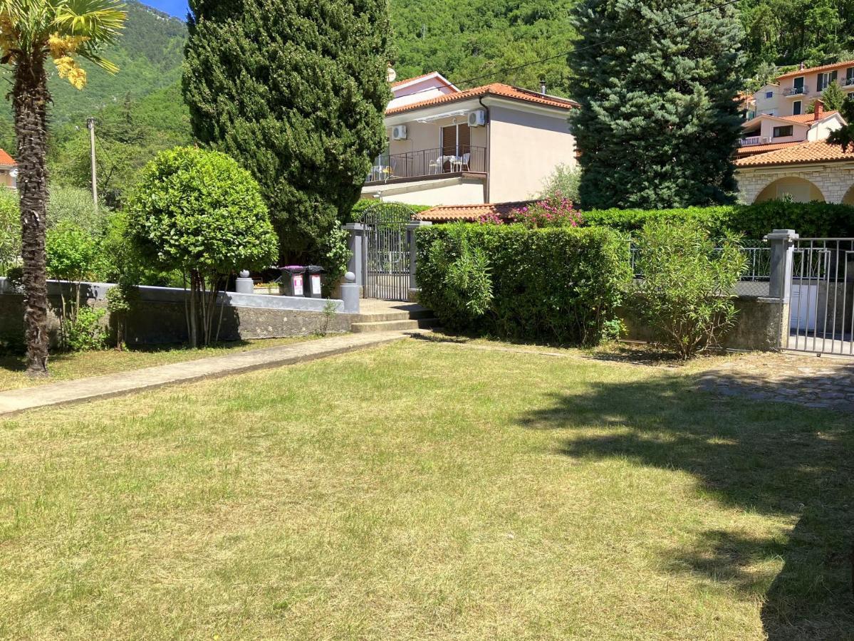 Apartman Villa Amelia Moscenicka Draga Exterior photo