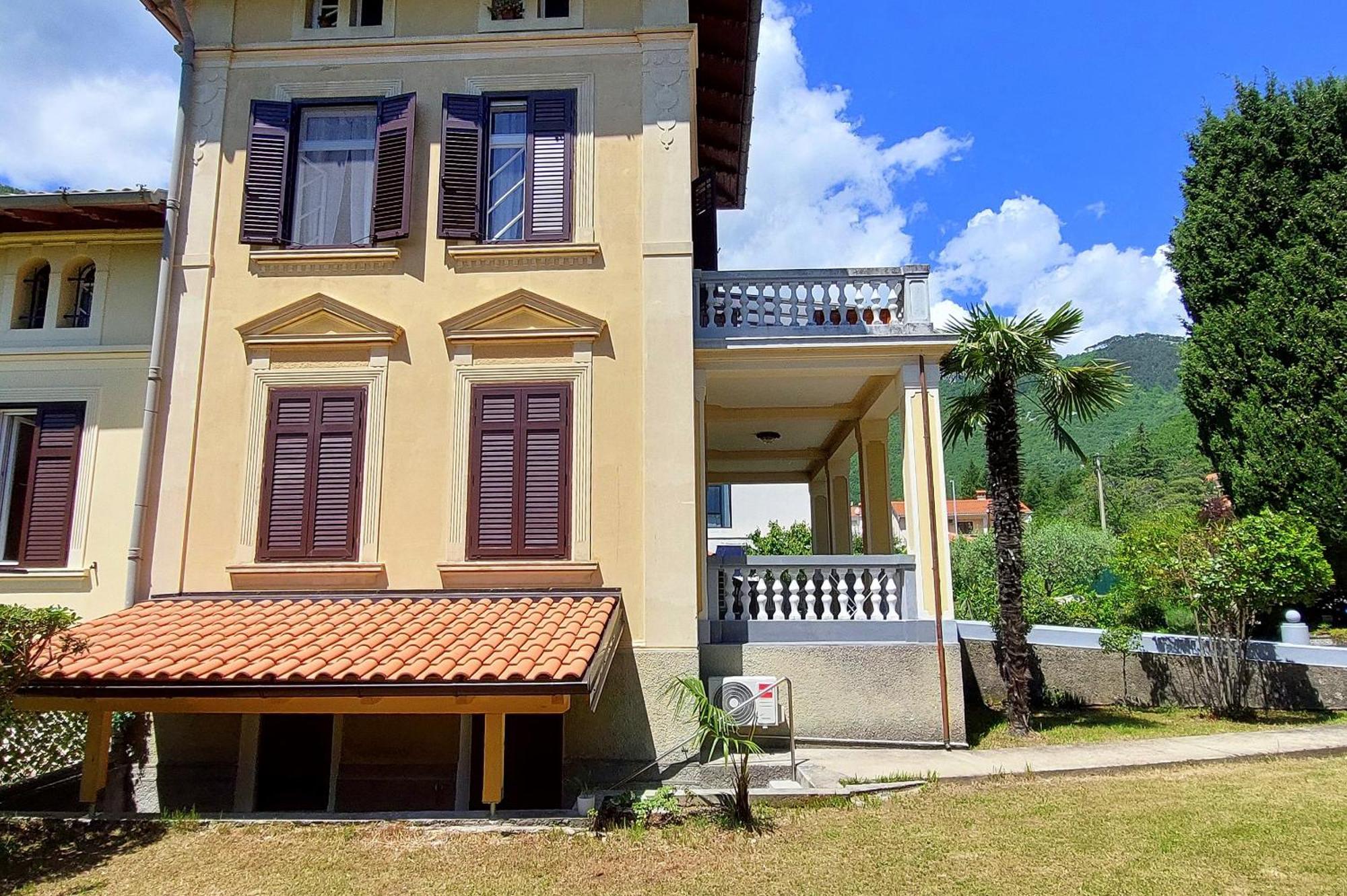Apartman Villa Amelia Moscenicka Draga Exterior photo
