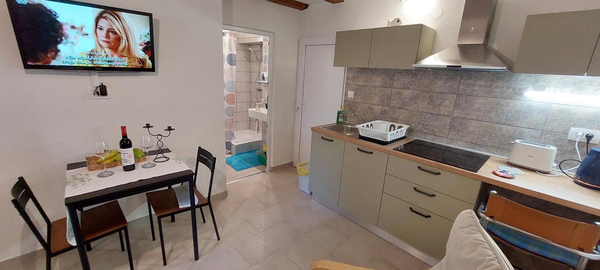 Apartman Villa Amelia Moscenicka Draga Exterior photo