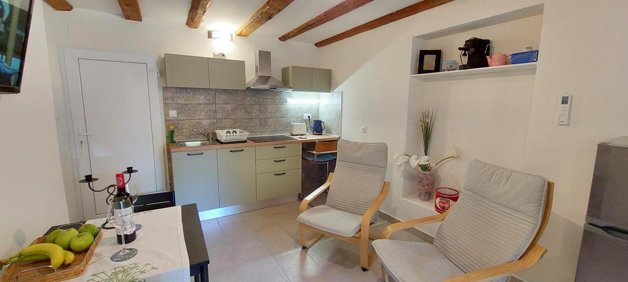 Apartman Villa Amelia Moscenicka Draga Exterior photo
