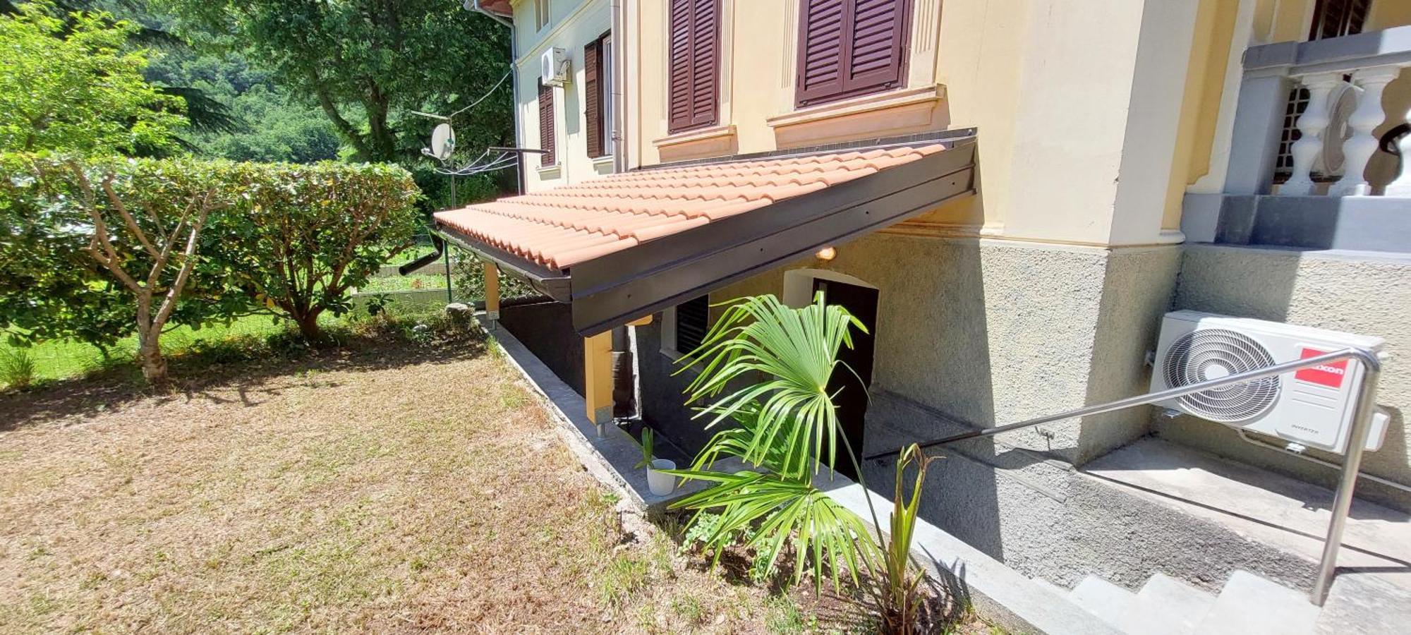 Apartman Villa Amelia Moscenicka Draga Exterior photo