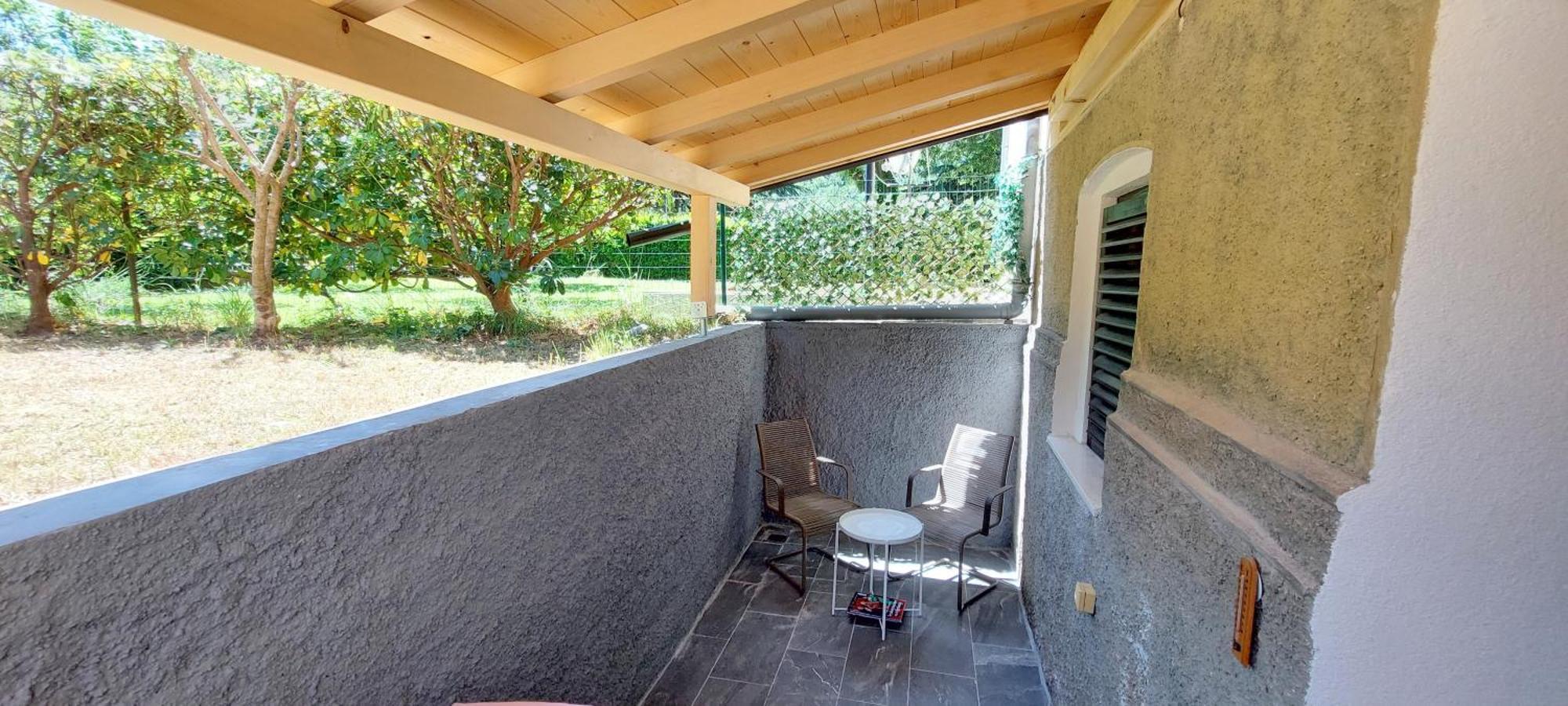 Apartman Villa Amelia Moscenicka Draga Exterior photo